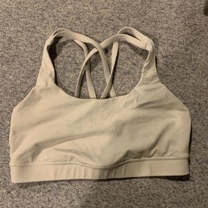 SOLD on Mercari Lululemon energy sports bra size 6